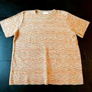 Alfred Dunner Psychedelic Tee